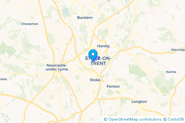 Hire a Van in Shelton, Staffordshire, England