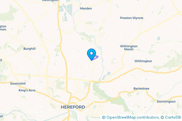 Hire a Van in Shelwick, Herefordshire, England