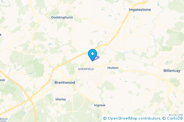 Hire a Van in Shenfield, Essex, England