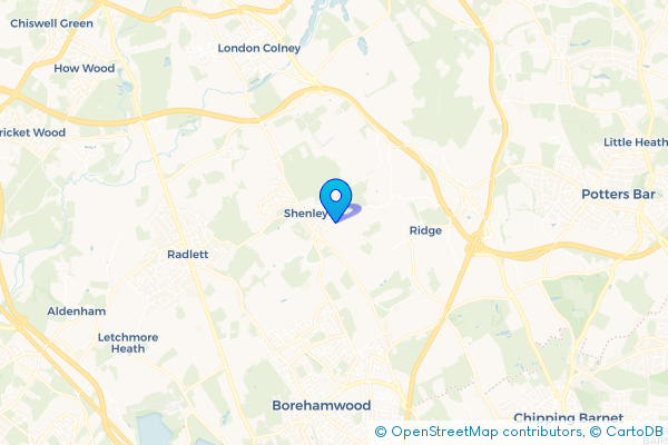 Hire a Van in Shenley, Hertfordshire, England