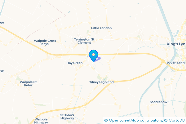 Hire a Van in Shepherd's Gate, Norfolk, England