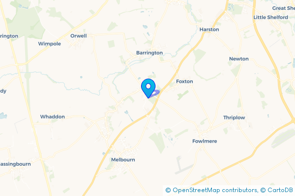 Hire a Van in Shepreth, Cambridgeshire, England