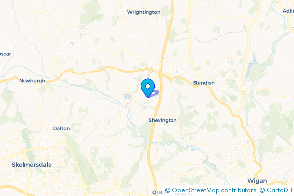 Hire a Van in Shevington Vale, Greater Manchester, England