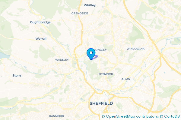 Hire a Van in Shirecliffe, South Yorkshire, England