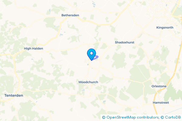 Hire a Van in Shirkoak, Kent, England
