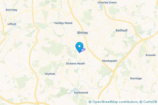 Hire a Van in Shirley Heath, West Midlands, England