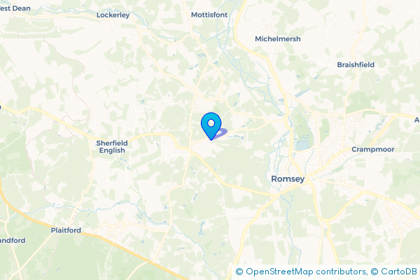 Hire a Van in Shootash, Hampshire, England