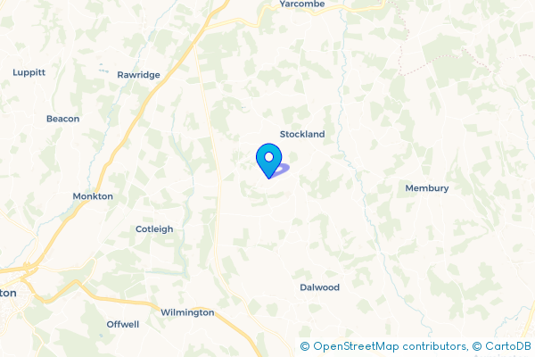 Hire a Van in Shore Bottom, Devon, England