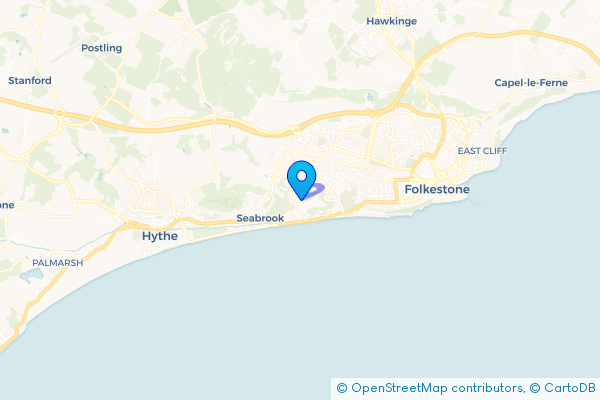Hire a Van in Shorncliffe Camp, Kent, England