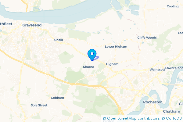 Hire a Van in Shorne, Kent, England