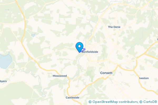 Hire a Van in Shotley Bridge, County Durham, England