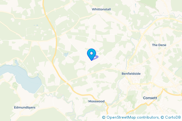 Hire a Van in Shotleyfield, Northumberland, England