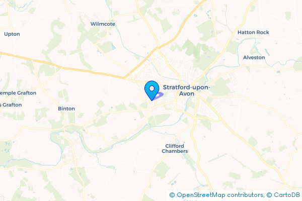 Hire a Van in Shottery, Warwickshire, England