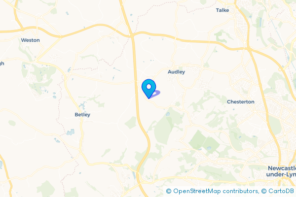 Hire a Van in Shraleybrook, Staffordshire, England
