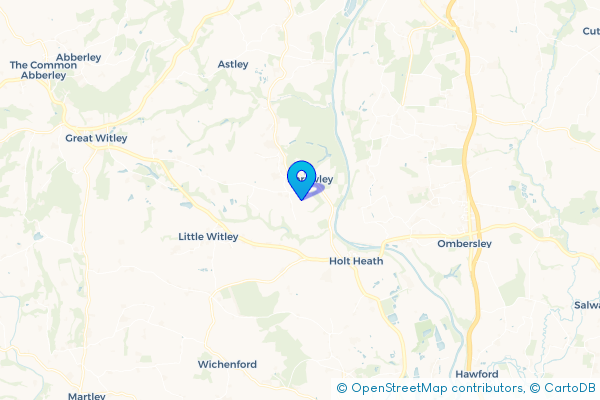 Hire a Van in Shrawley, Worcestershire, England
