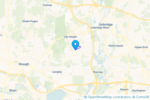 Hire a Van in Shreding Green, Buckinghamshire, England
