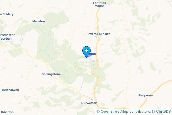 Hire a Van in Shroton or Iwerne Courtney, Dorset, England