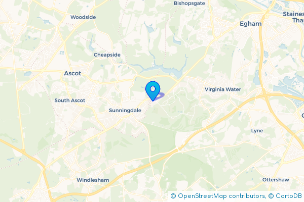 Hire a Van in Shrubs Hill, Surrey, England