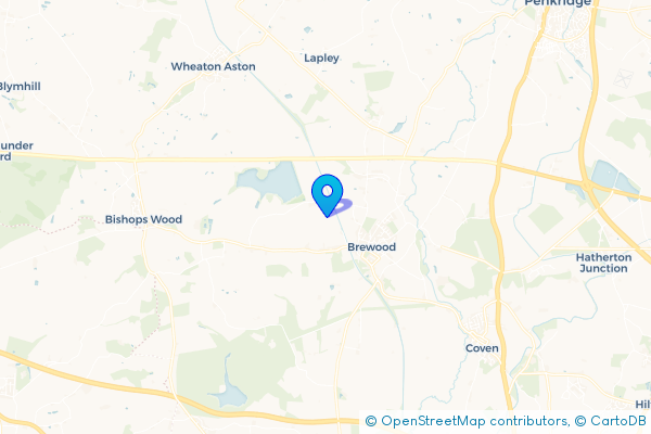 Hire a Van in Shutt Green, Staffordshire, England