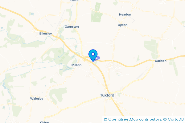Hire a Van in Sibthorpe, Nottinghamshire, England
