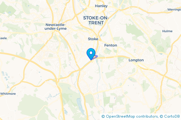 Hire a Van in Sideway, Staffordshire, England