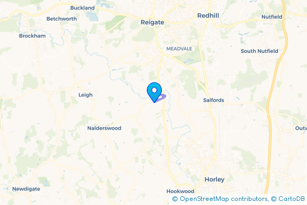 Hire a Van in Sidlow, Surrey, England