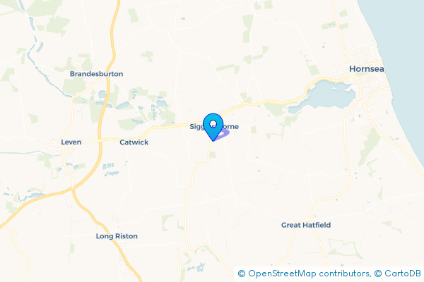 Hire a Van in Sigglesthorne, East Riding of Yorkshire, England