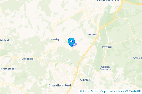 Hire a Van in Silkstead, Hampshire, England