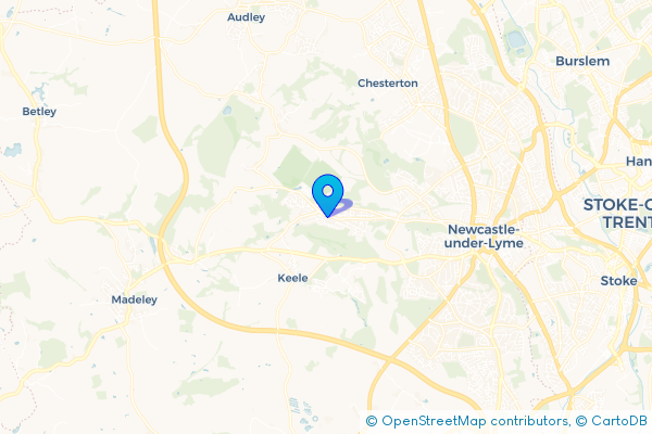 Hire a Van in Silverdale, Staffordshire, England