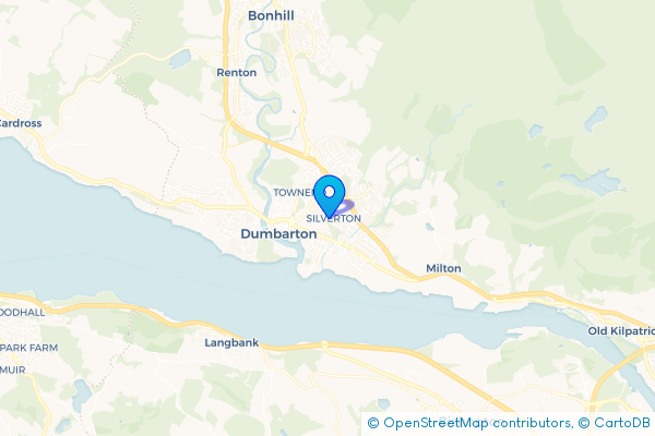 Hire a Van in Silverton, West Dunbartonshire, Scotland