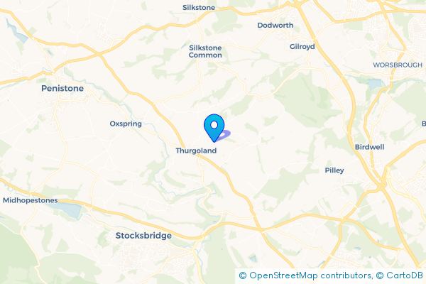 Hire a Van in Sim Hill, South Yorkshire, England