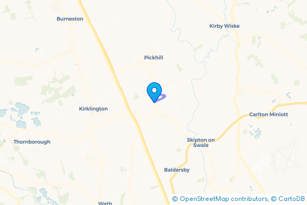 Hire a Van in Sinderby, North Yorkshire, England