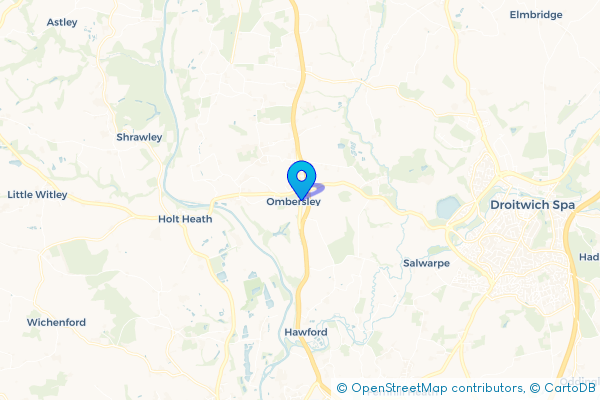 Hire a Van in Sinton, Worcestershire, England