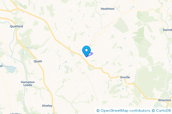 Hire a Van in Six Ashes, Shropshire, England