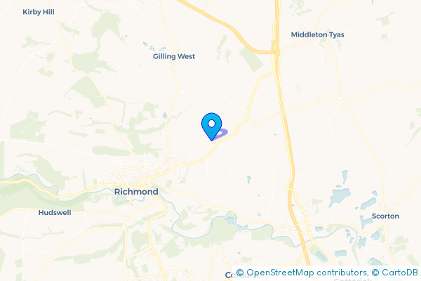 Hire a Van in Skeeby, North Yorkshire, England