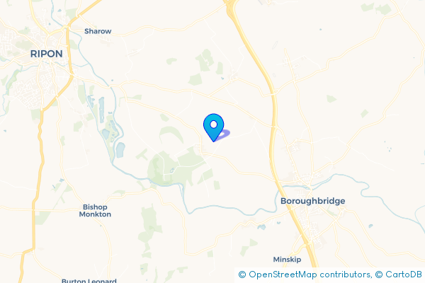 Hire a Van in Skelton on Ure, North Yorkshire, England