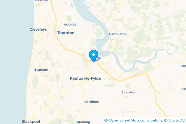 Hire a Van in Skippool, Lancashire, England