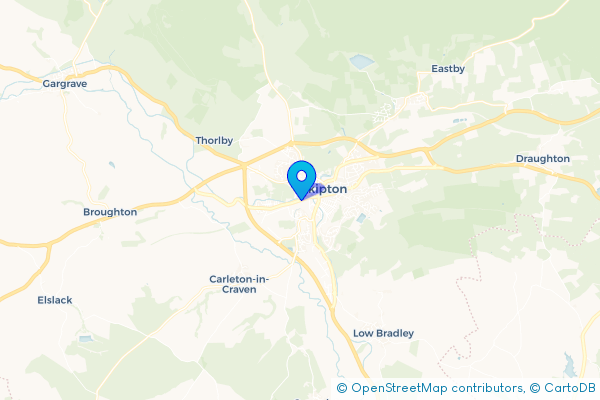 Hire a Van in Skipton, North Yorkshire, England