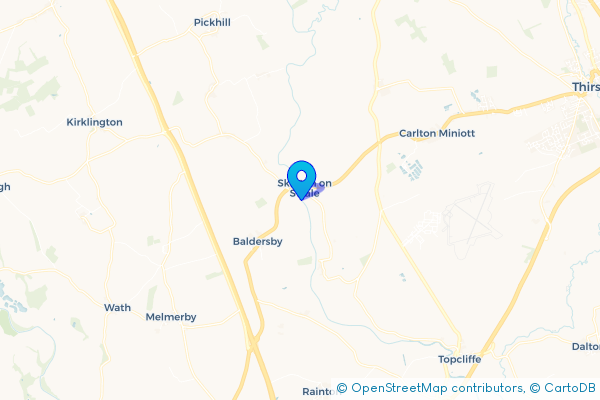 Hire a Van in Skipton-on-Swale, North Yorkshire, England