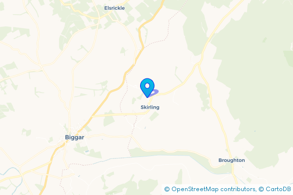Hire a Van in Skirling, Scottish Borders, Scotland