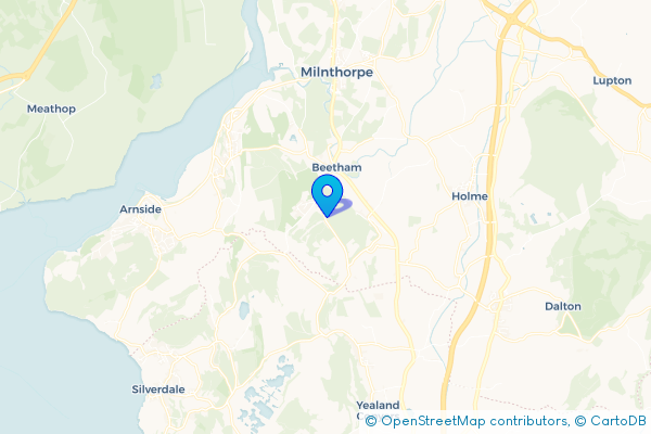 Hire a Van in Slack Head, Cumbria, England