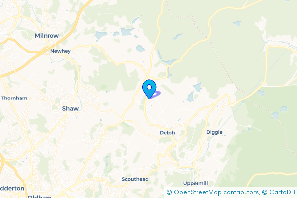 Hire a Van in Slackcote, Greater Manchester, England