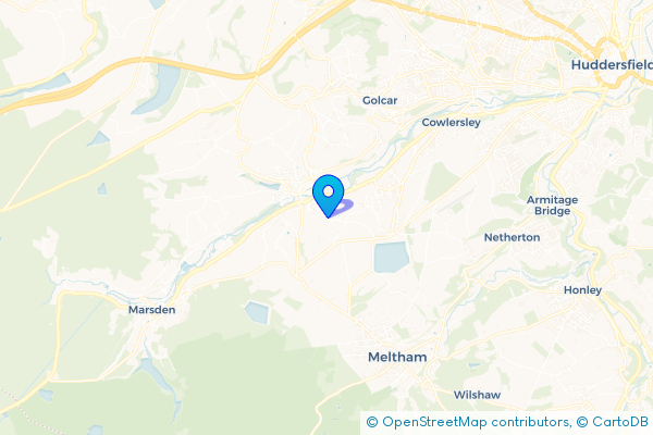 Hire a Van in Slaithwaite, West Yorkshire, England
