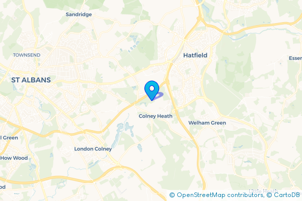 Hire a Van in Sleapshyde, Hertfordshire, England