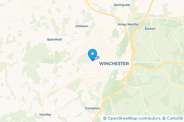 Hire a Van in Sleepers Hill, Hampshire, England