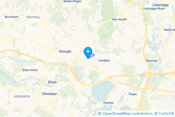 Hire a Van in Slough, Berkshire, England