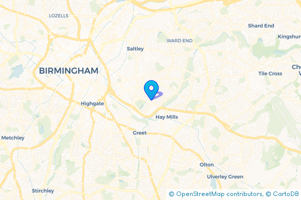 Hire a Van in Small Heath, West Midlands, England