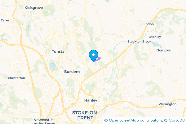 Hire a Van in Smallthorne, Staffordshire, England