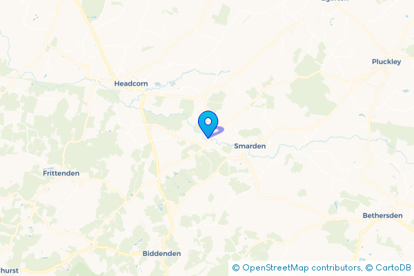 Hire a Van in Smarden Bell, Kent, England