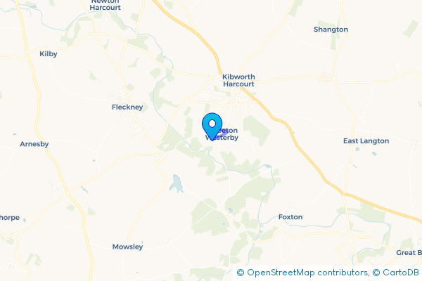 Hire a Van in Smeeton Westerby, Leicestershire, England